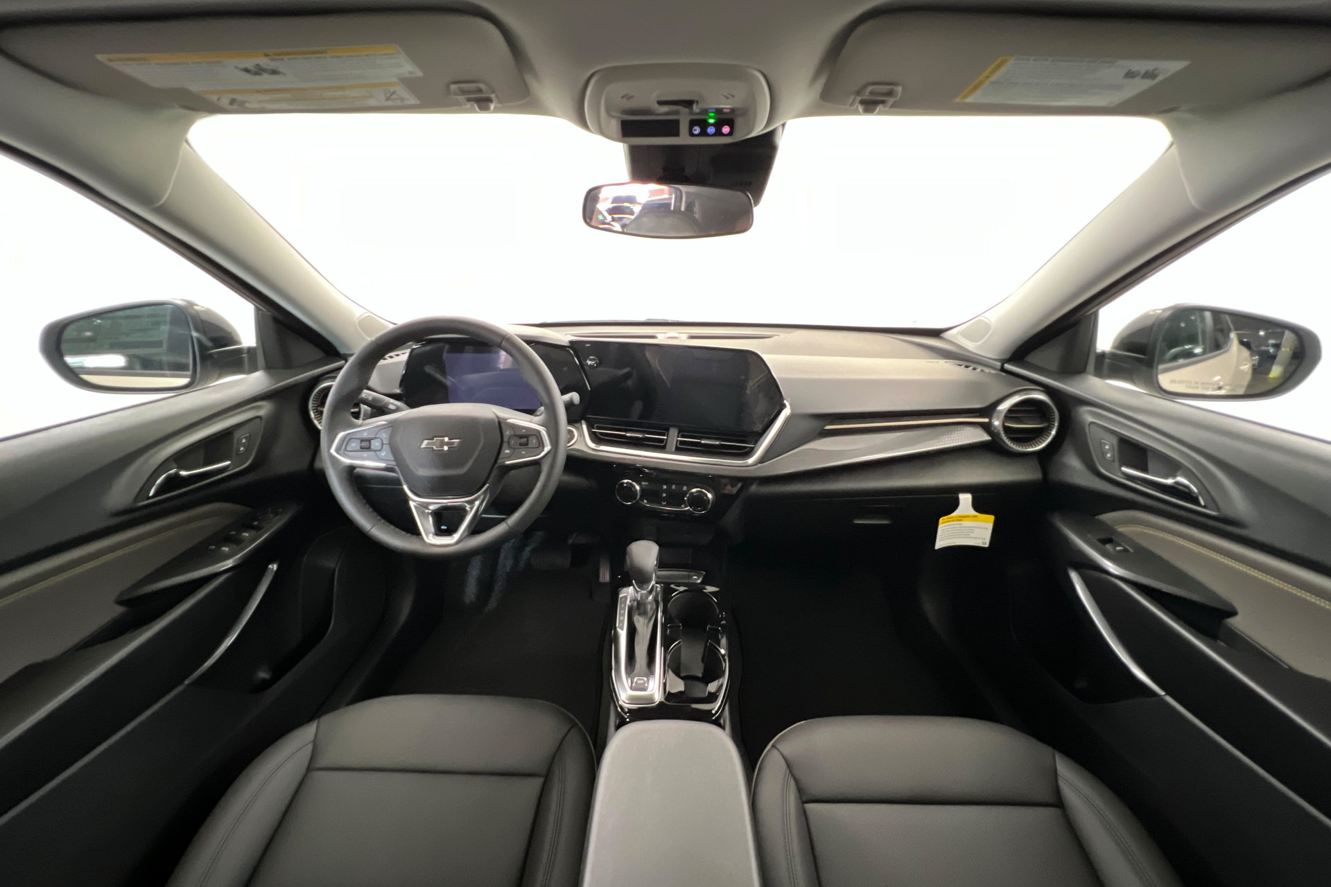 New 2026 Chevrolet Trax ACTIV w/ Driver Confidence Package FWD image 10