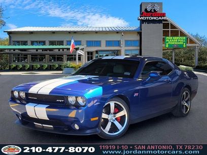 Used 2011 Dodge Challenger SRT8