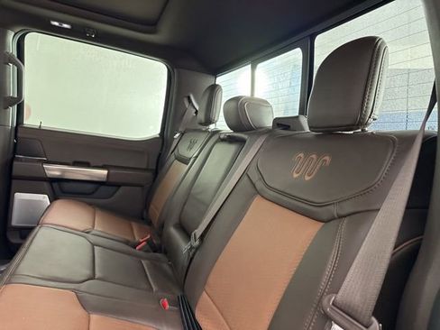 Certified 2022 Ford F150 King Ranch w/ Equipment Group 601A High image 13