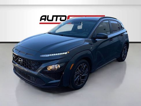 Used 2023 Hyundai Kona N Line w/ Cargo Package AWD/4WD image 3