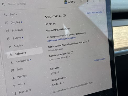 Used 2023 Tesla Model 3 Standard Range RWD image 18
