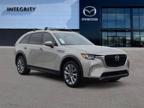New 2026 MAZDA CX-90 3.3 Turbo w/ Preferred Package AWD/4WD image 2