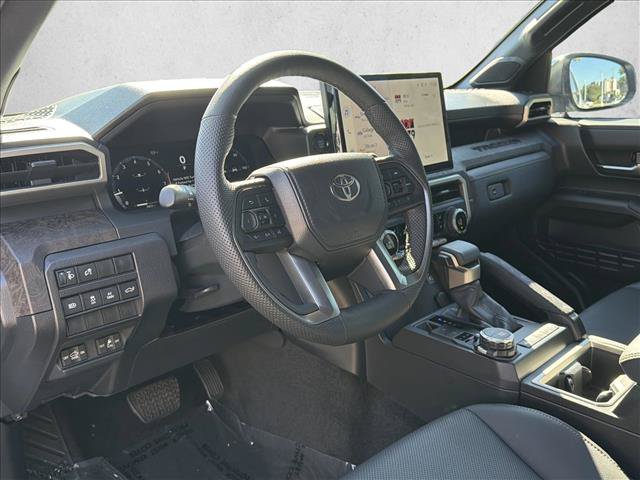 Certified 2026 Toyota Tacoma Limited AWD/4WD image 10