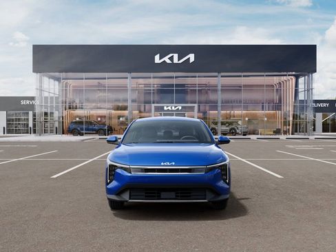New 2026 Kia K4 EX image 2
