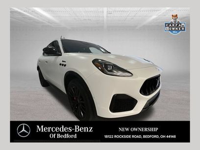 Used 2025 Maserati Grecale Modena