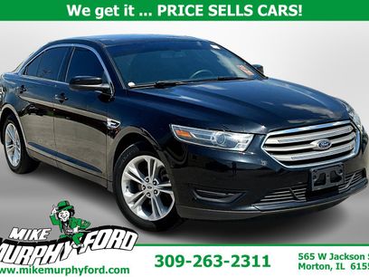 Used 2018 Ford Taurus SEL w/ Equipment Group 201A