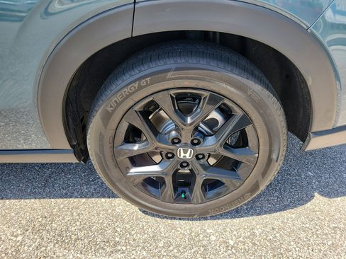 Used 2024 Honda HR-V Sport image 9