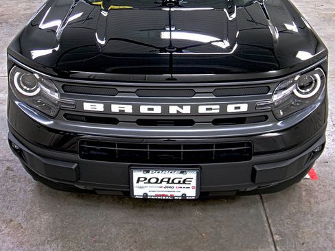 Used 2023 Ford Bronco Sport Big Bend w/ Convenience Package image 16