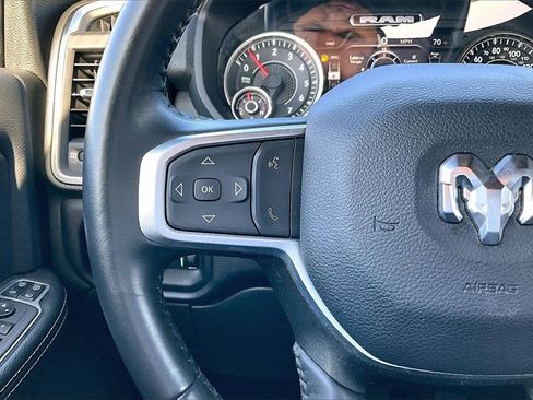 Certified 2024 RAM 2500 Big Horn w/ Safety Group image 20