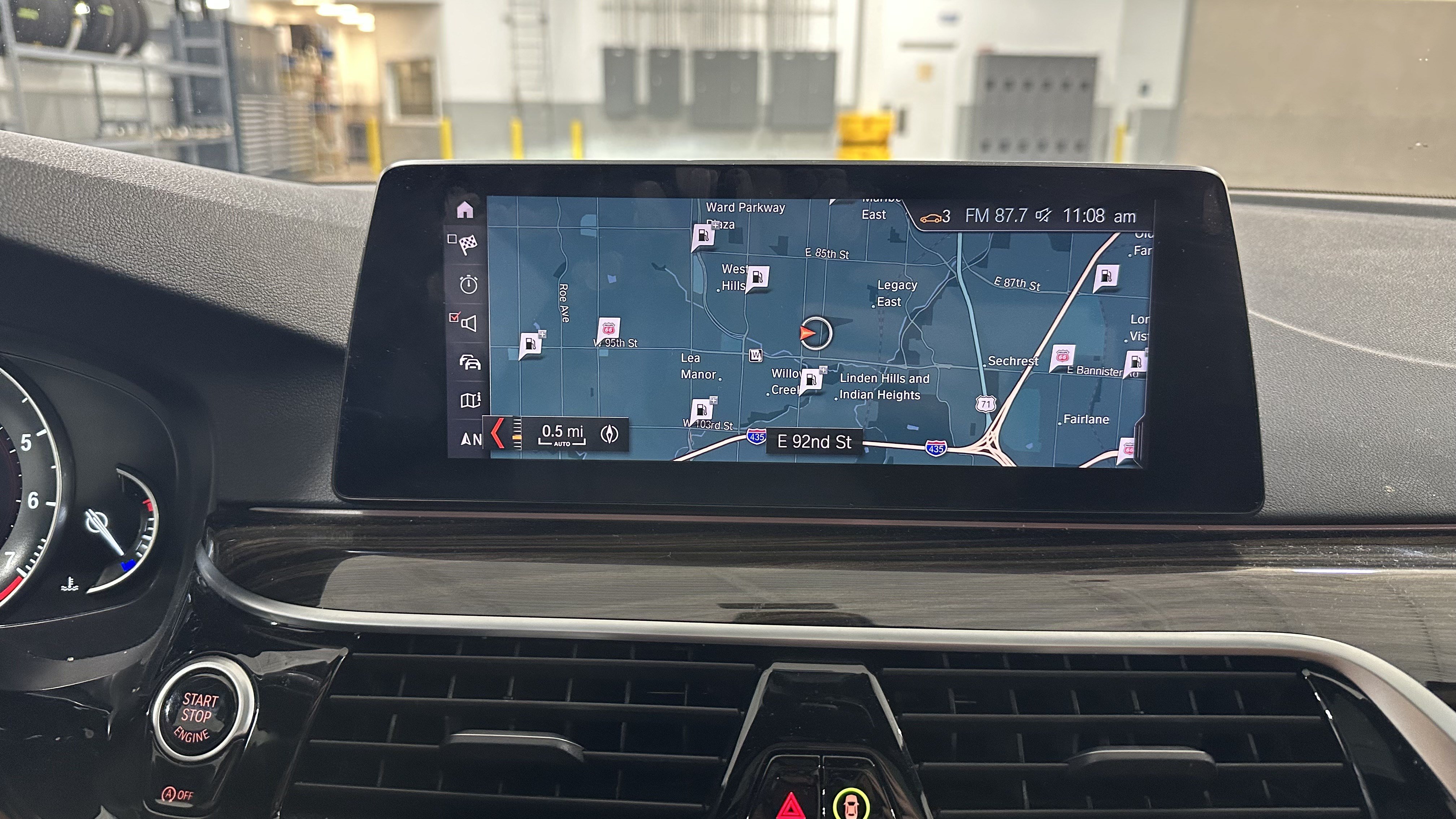 Used 2019 BMW 530i xDrive w/ Luxury Package AWD/4WD image 26
