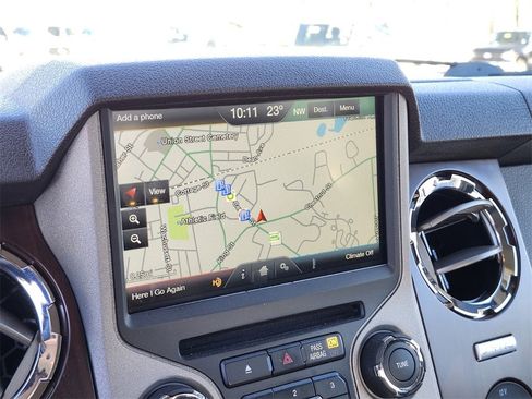 Used 2016 Ford F250 Lariat w/ Lariat Interior Package image 20