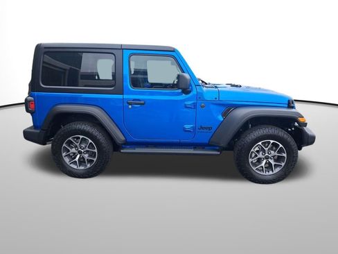 New 2026 Jeep Wrangler Sport S image 7
