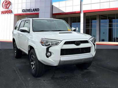 Used 2019 Toyota 4Runner TRD Off-Road Premium
