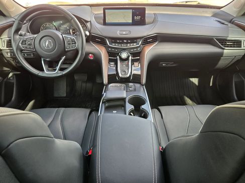 Used 2022 Acura TLX SH-AWD w/ Advance Package image 16