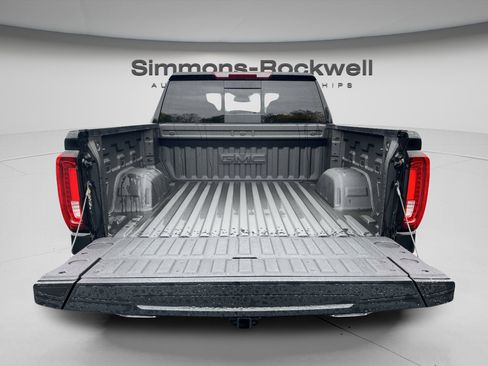 New 2026 GMC Sierra 1500 AT4 w/ AT4 Premium Package AWD/4WD image 37