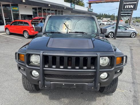 Used 2006 HUMMER H3 image 10