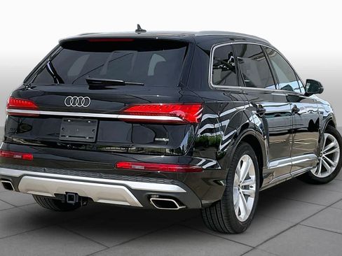 Used 2026 Audi Q7 3.0T Premium Plus w/ Premium Plus Package AWD/4WD image 25