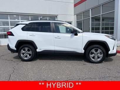 Used 2025 Toyota RAV4 LE
