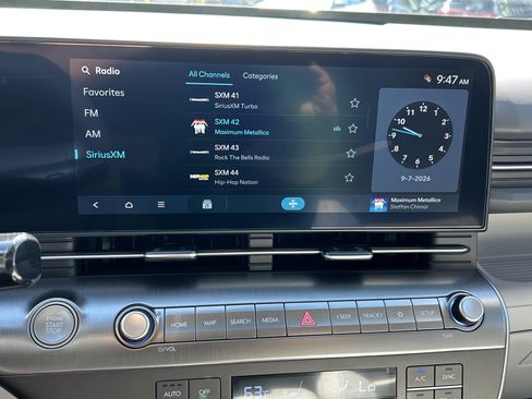 New 2026 Hyundai Kona SEL Sport AWD/4WD image 50