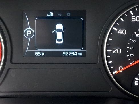 Used 2017 Kia Optima LX image 17