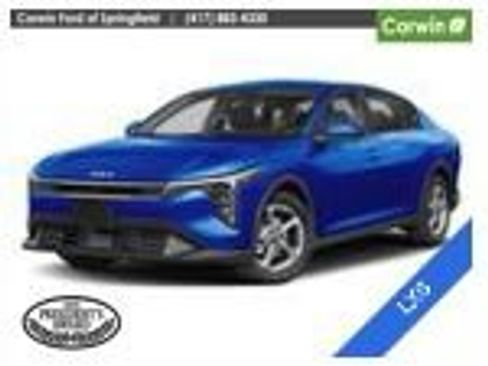 Used 2025 Kia K4 FWD image 1