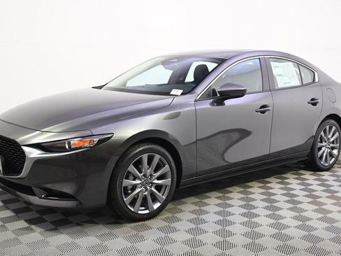 New 2026 MAZDA MAZDA3 2.5 S Sedan w/ Preferred Pkg image 2