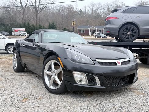 Used 2008 Saturn Sky Red Line image 2
