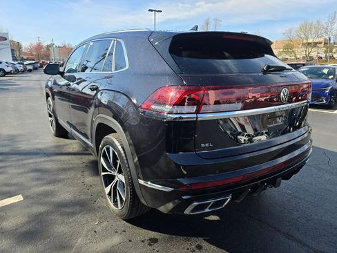 Used 2024 Volkswagen Atlas Cross Sport SEL Premium R-Line AWD/4WD image 5