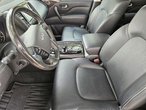 Used 2020 INFINITI QX80 Luxe w/ 22" Wheel Package RWD image 5