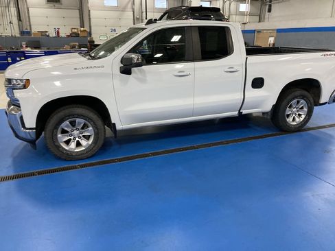 Used 2019 Chevrolet Silverado 1500 LT w/ All-Star Edition AWD/4WD image 4