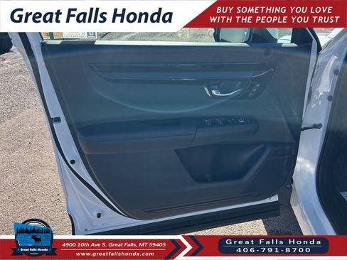 New 2026 Honda CR-V EX-L image 12