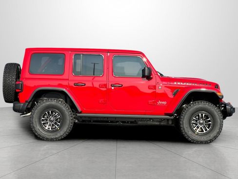 New 2026 Jeep Wrangler Unlimited Rubicon image 3