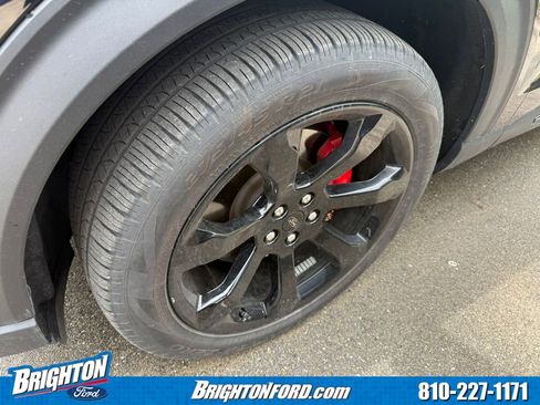 Certified 2023 Ford Explorer ST w/ ST Street Pack AWD/4WD image 11