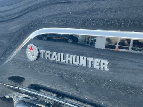 Used 2025 Toyota 4Runner Trailhunter AWD/4WD image 34