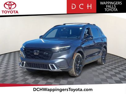 Used 2024 Honda CR-V Sport Touring