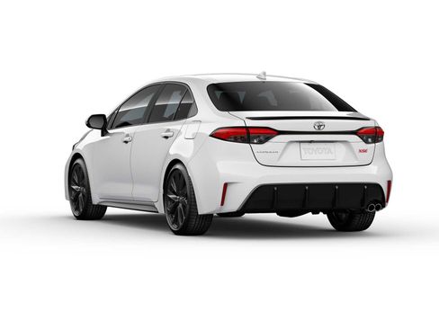New 2026 Toyota Corolla XSE FWD image 4