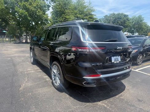 Used 2023 Jeep Grand Cherokee L Summit AWD/4WD image 4