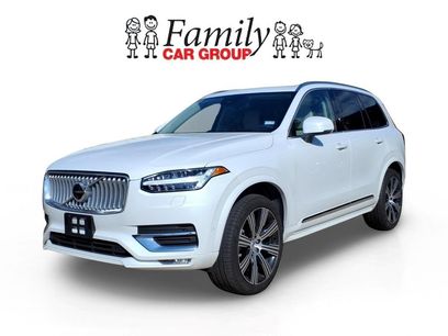 Used 2025 Volvo XC90 B6 Ultra w/ Protection Package Premier