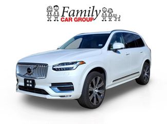 Used 2025 Volvo XC90 B6 Ultra w/ Protection Package Premier AWD/4WD video 1
