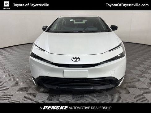 New 2026 Toyota Prius Plug-In Hybrid image 7