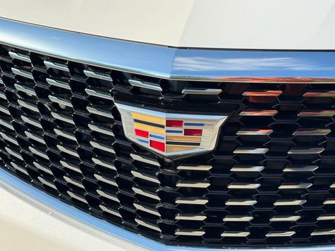 New 2025 Cadillac XT5 Premium Luxury w/ Technology Package image 7