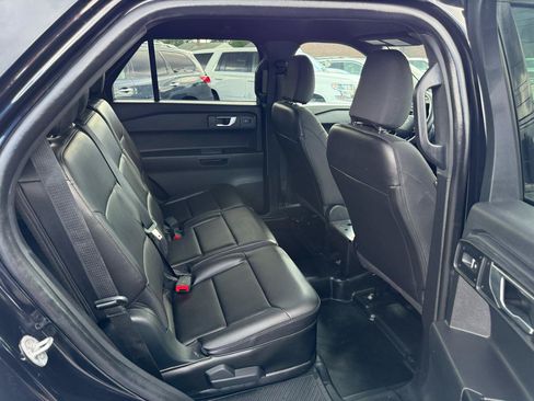 Used 2022 Ford Explorer 4WD Police Interceptor image 24