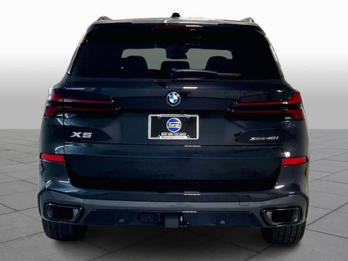 New 2026 BMW X5 xDrive40i w/ M Sport Package image 4