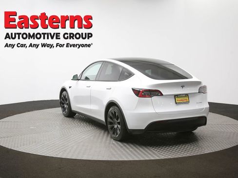 Used 2020 Tesla Model Y Long Range image 61