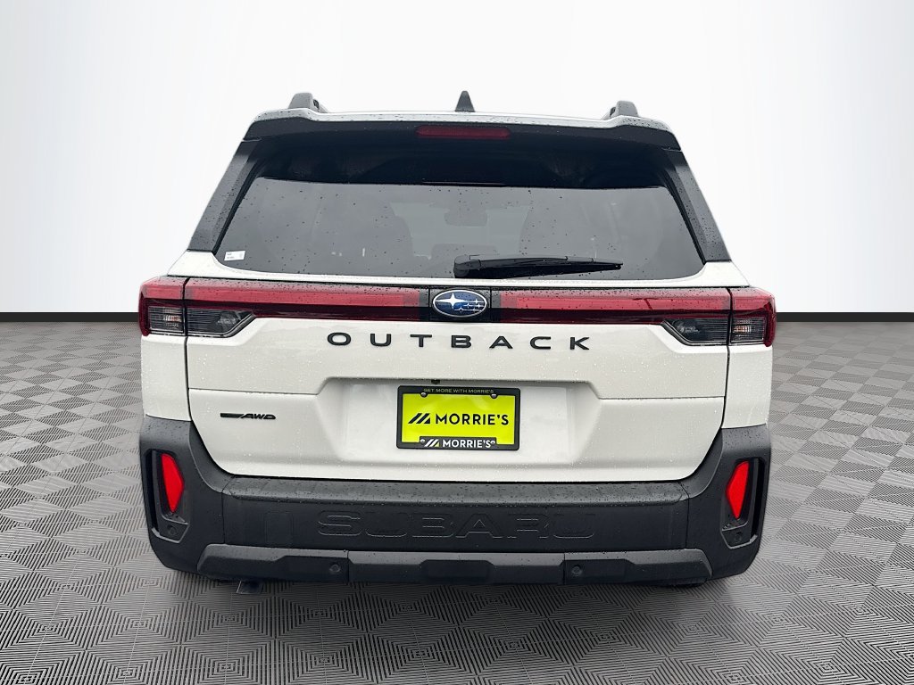 New 2026 Subaru Outback Premium AWD/4WD image 34