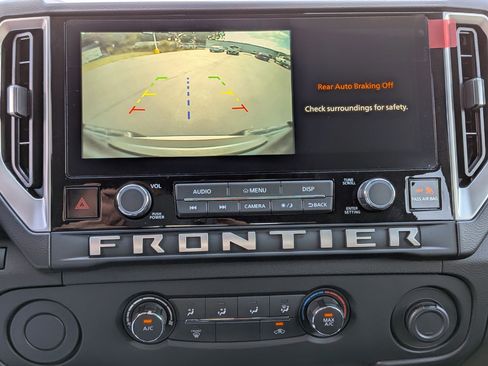 New 2026 Nissan Frontier SV w/ Tow Package image 21