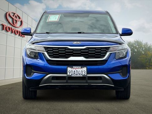 Used 2021 Kia Seltos LX AWD/4WD image 8