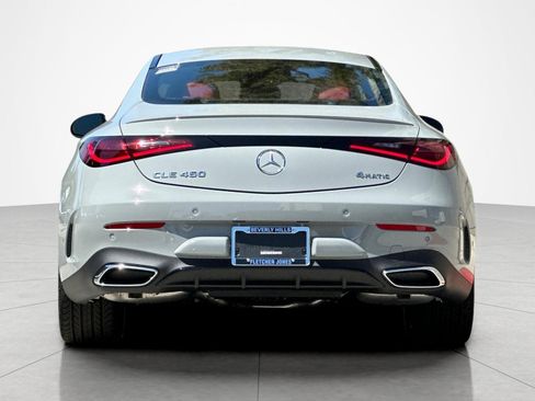 New 2026 Mercedes-Benz CLE 450 4MATIC Coupe image 4