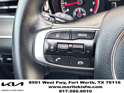 Certified 2022 Kia K5 GT-Line w/ GT-Line FWD Premium Package image 27