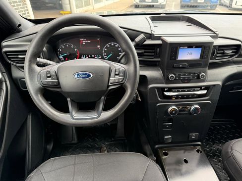 Used 2020 Ford Explorer 4WD Police Interceptor w/ Ultimate Wiring Package image 17